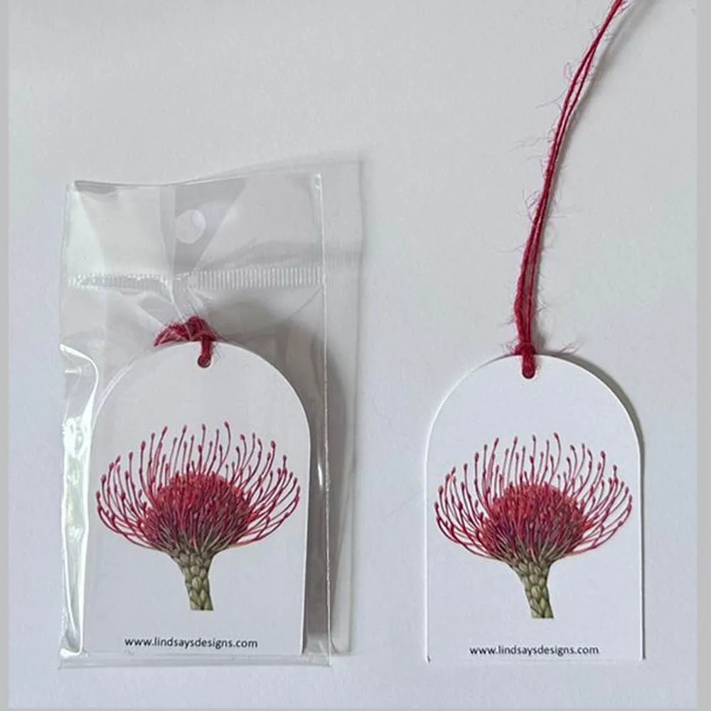 Gift Tags – Pincushion (Set of 6)