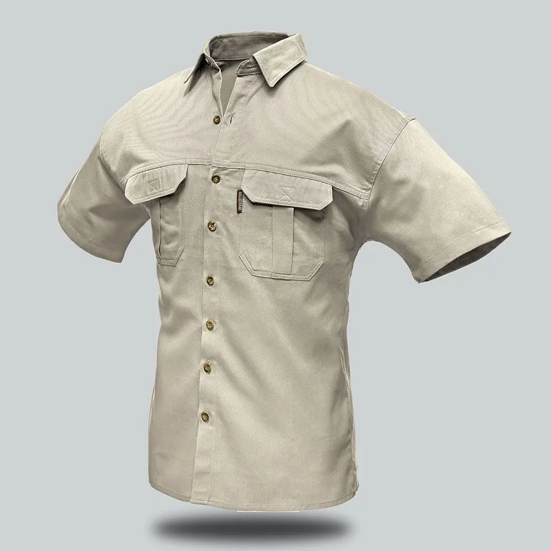 Serengeti Short Sleeve Shirt - Image 1