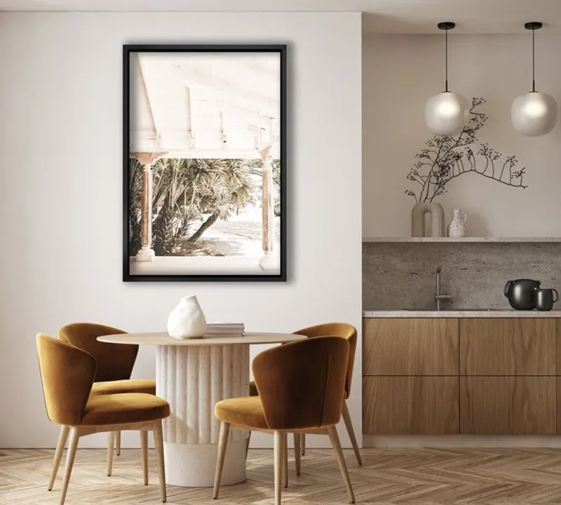 Palms and shadows - Image 8