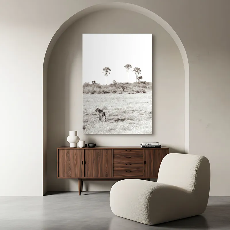 The palm leopard - Image 6