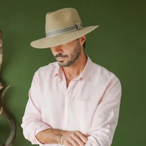 St Lucia Fedora - SA MADE