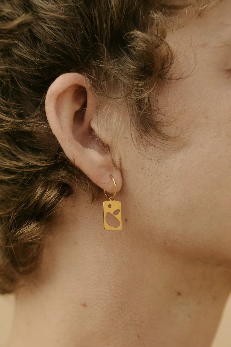 Pebble Hoop - Image 6