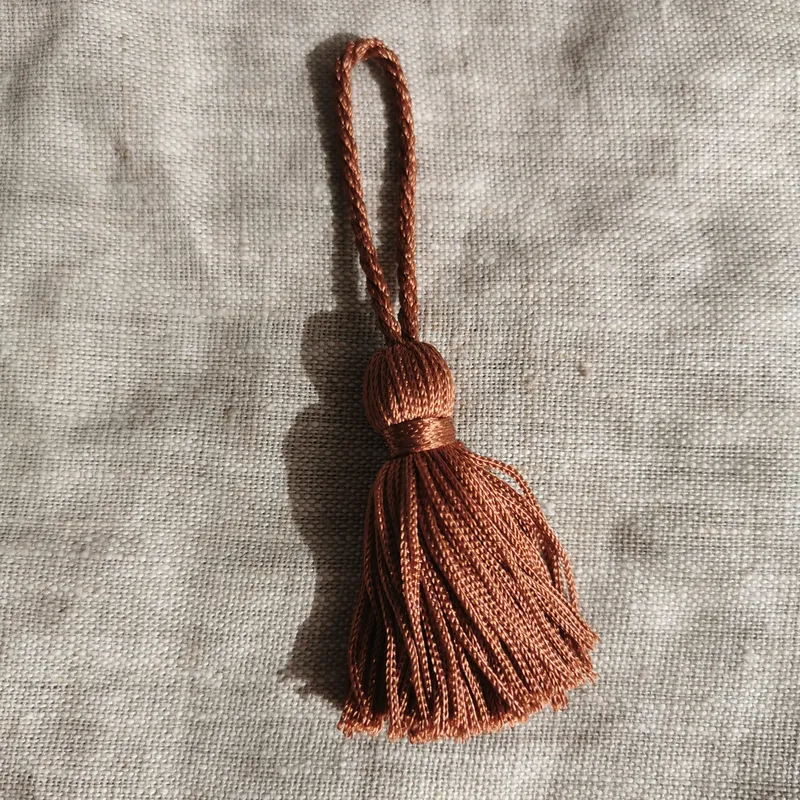 Field of Orchids Clutch Bag - Image 7