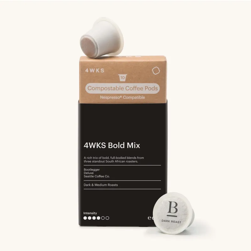 4WKS Bold Mix Pods (Box of 10) - Image 4