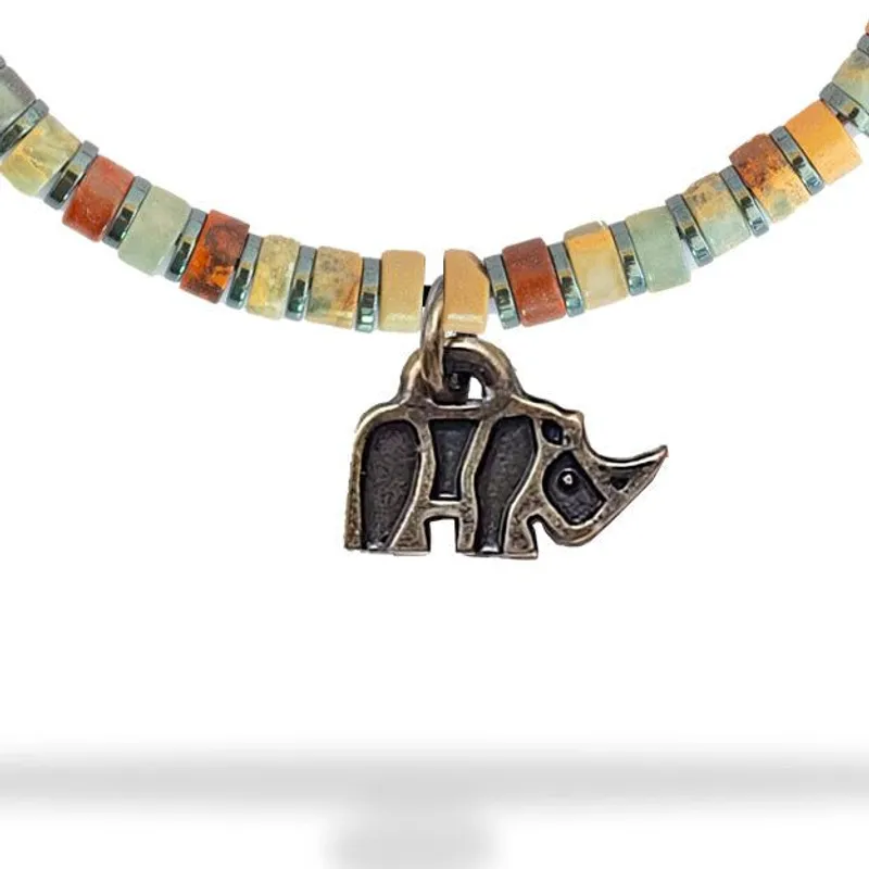 Rhino Revolution Charity Bracelet - Image 2