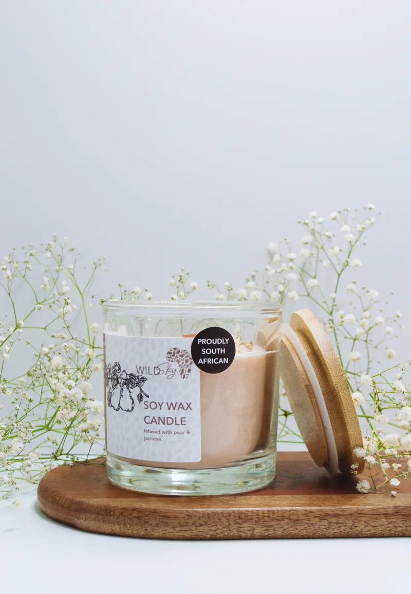 Soy Wax Candle - Image 31