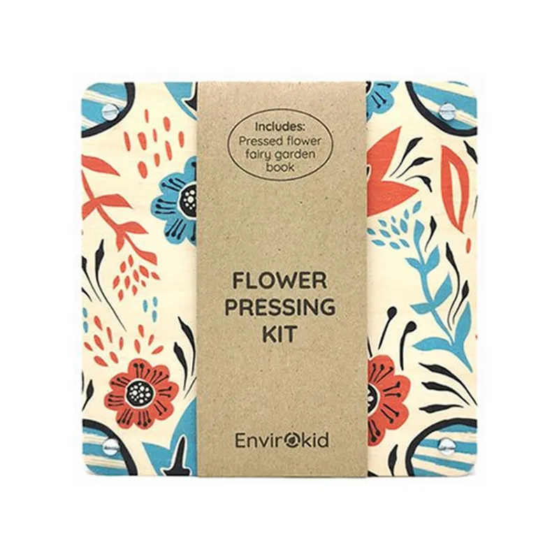 Flower Pressing Kit - Image 1