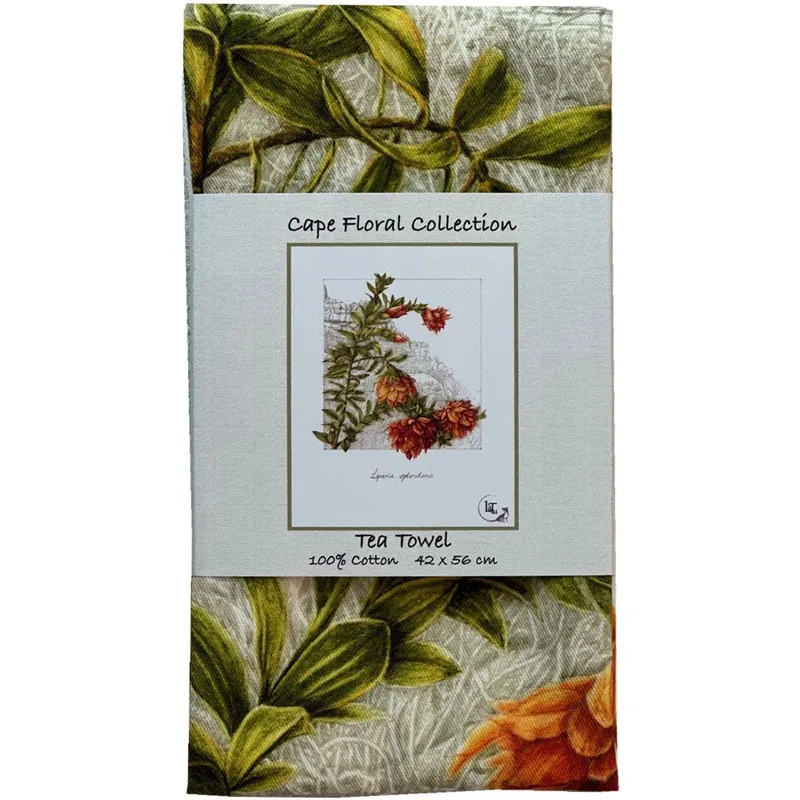 Tea Towels - Mountain Dahlia - Image 3