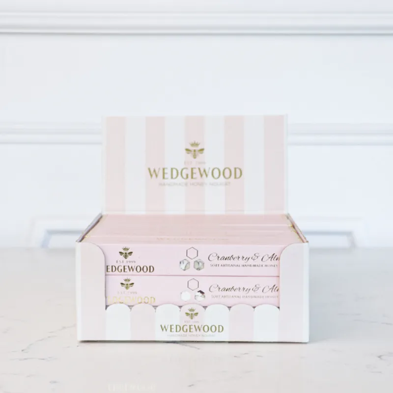 Cranberry & Almond 100g Boxed Bars - 15 units - Image 2