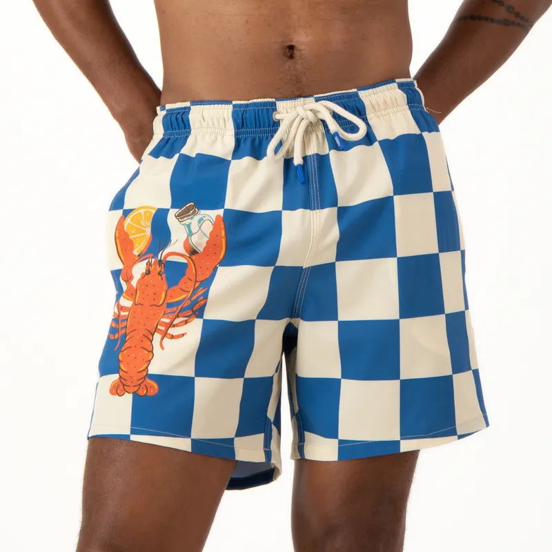 Originals Stretch | Lobster / Blue - Image 2