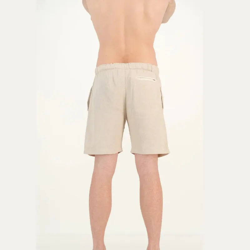 Linen Shorts - Image 4