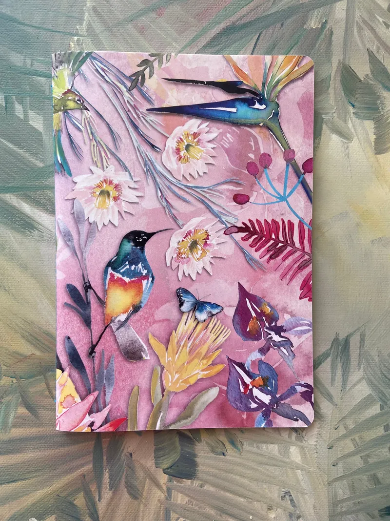 Colour Fynbos Notebook - Image 2
