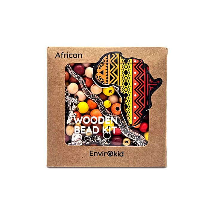 Mini Wooden Bead Kits