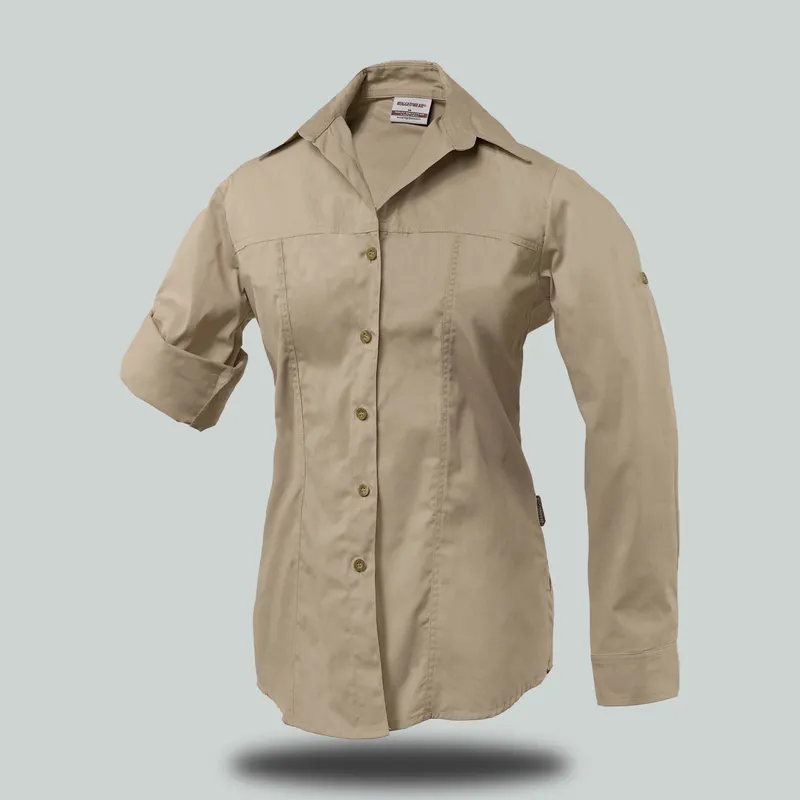 Kite Long Sleeve Blouse - Image 1