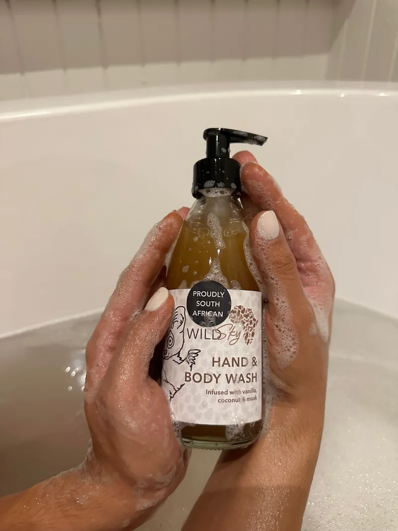 Hand & Body Wash - Image 9