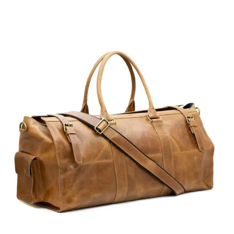 Bobo | Vintage | Travel Bag - Image 2