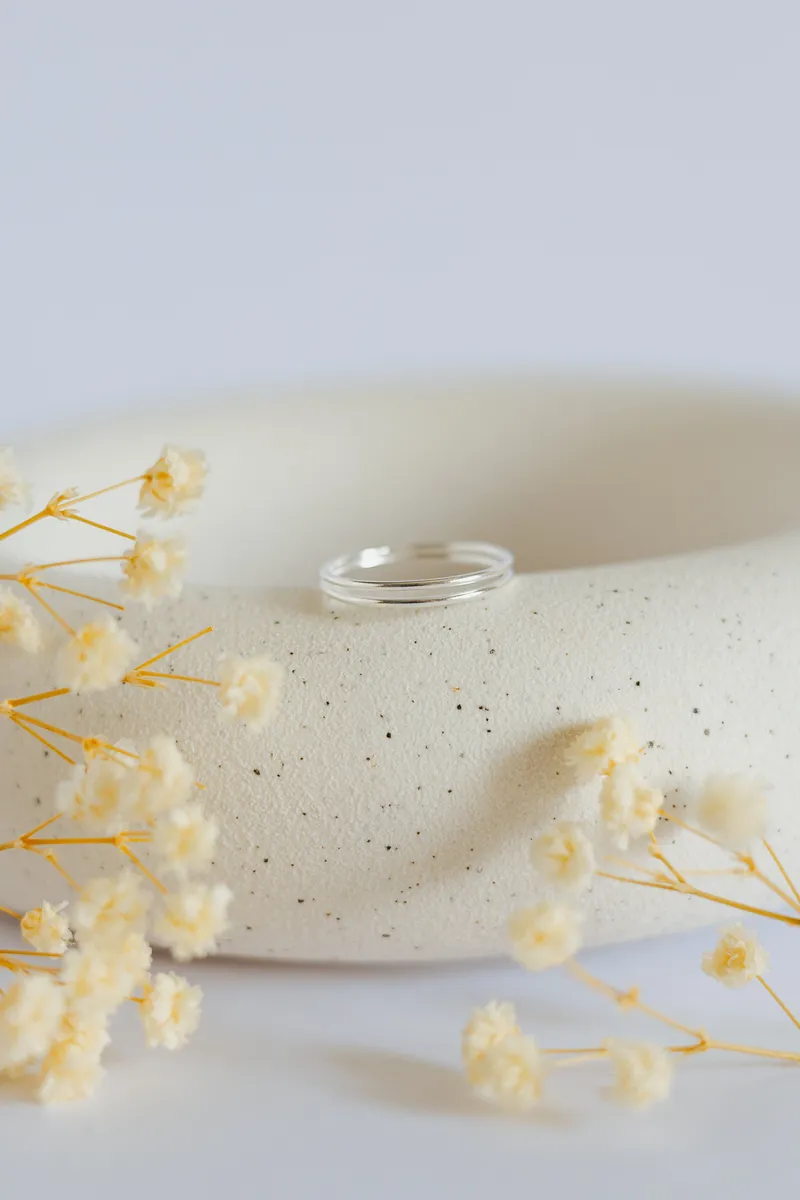 Double Band Ring - Image 1