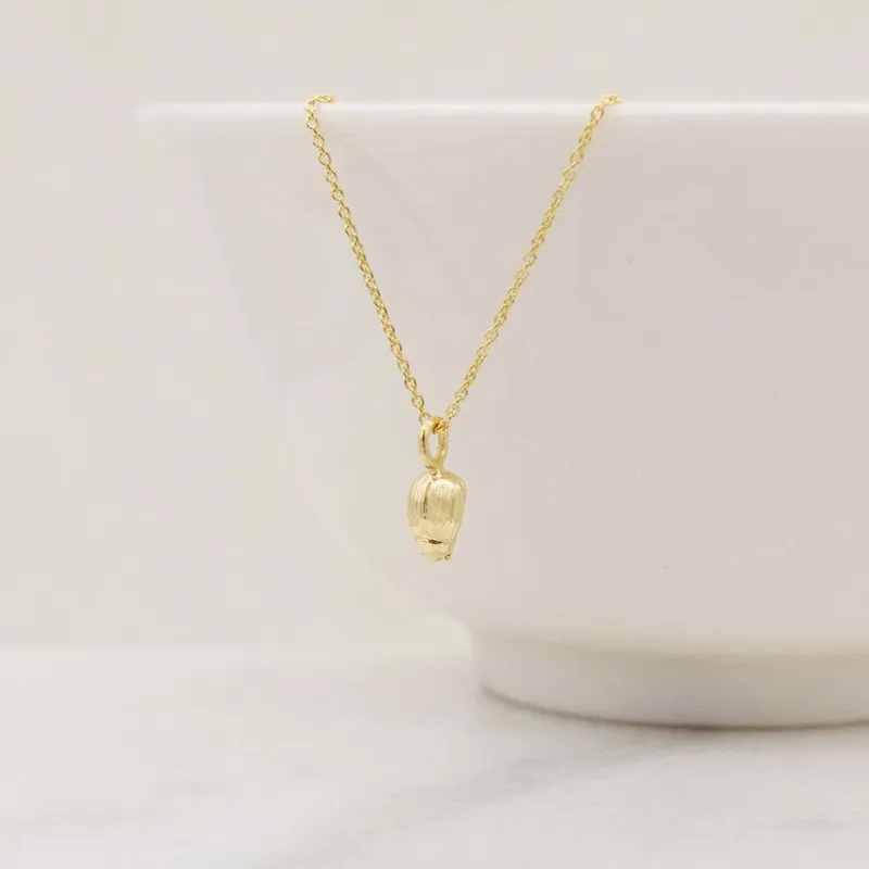 Tiny Beetle Necklace - Image 5