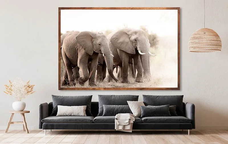 Sunset march - Image 1