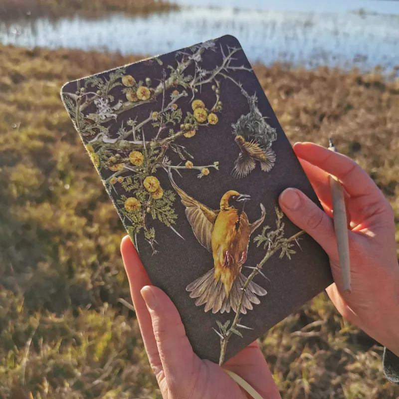 The Weaver’s Nest Journal - Image 5