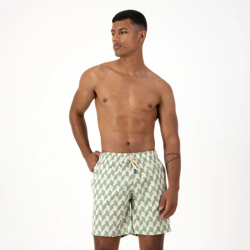 Long Stretch | Tessa / Green - Image 1