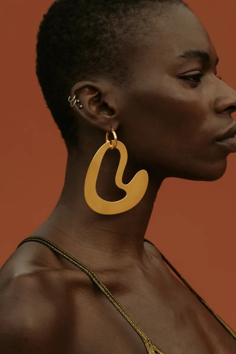 Butternut Hoop - Image 6