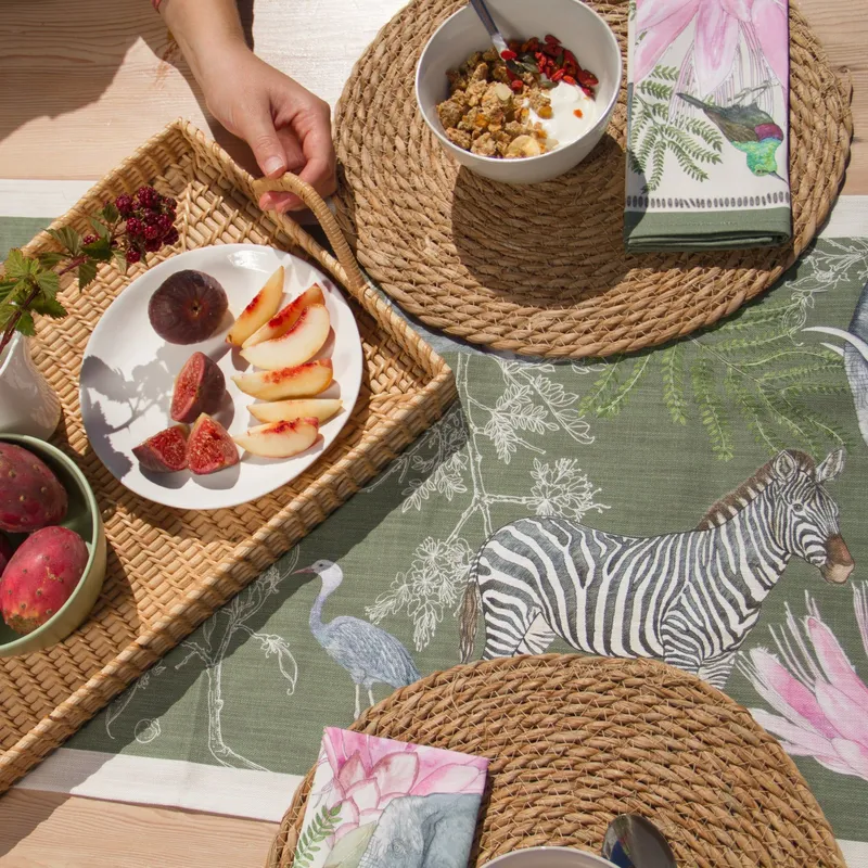 Table Runner ~ Bushveld Elegance - Image 3