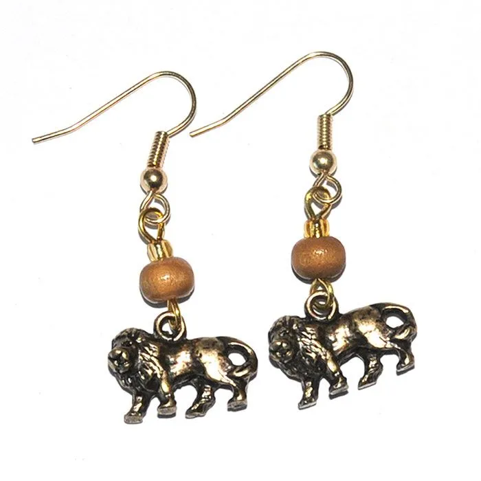 Assorted animal & Bead Earrings - ERAB