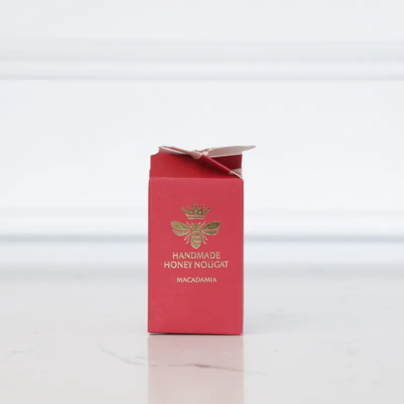 Macadamia Red Honey Bee (Next Day Delivery Product) - Image 1