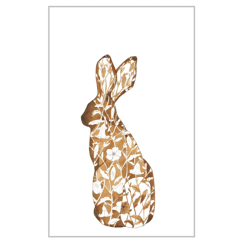 Riverine rabbit & Desert rose