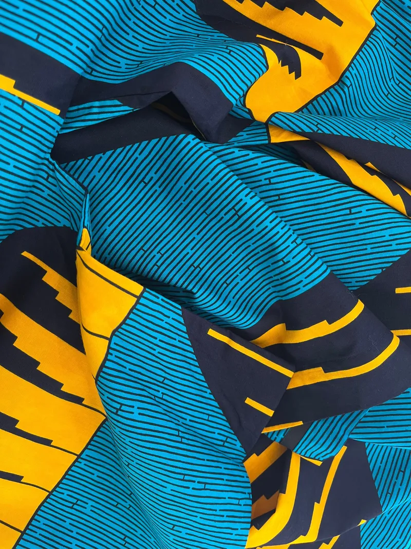 AFRIKA African Lifestyle Kimono - Image 2