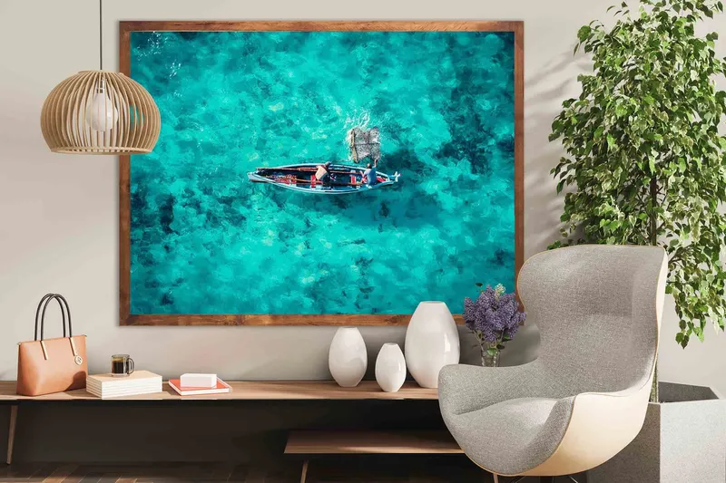 The Fish trap - Image 1