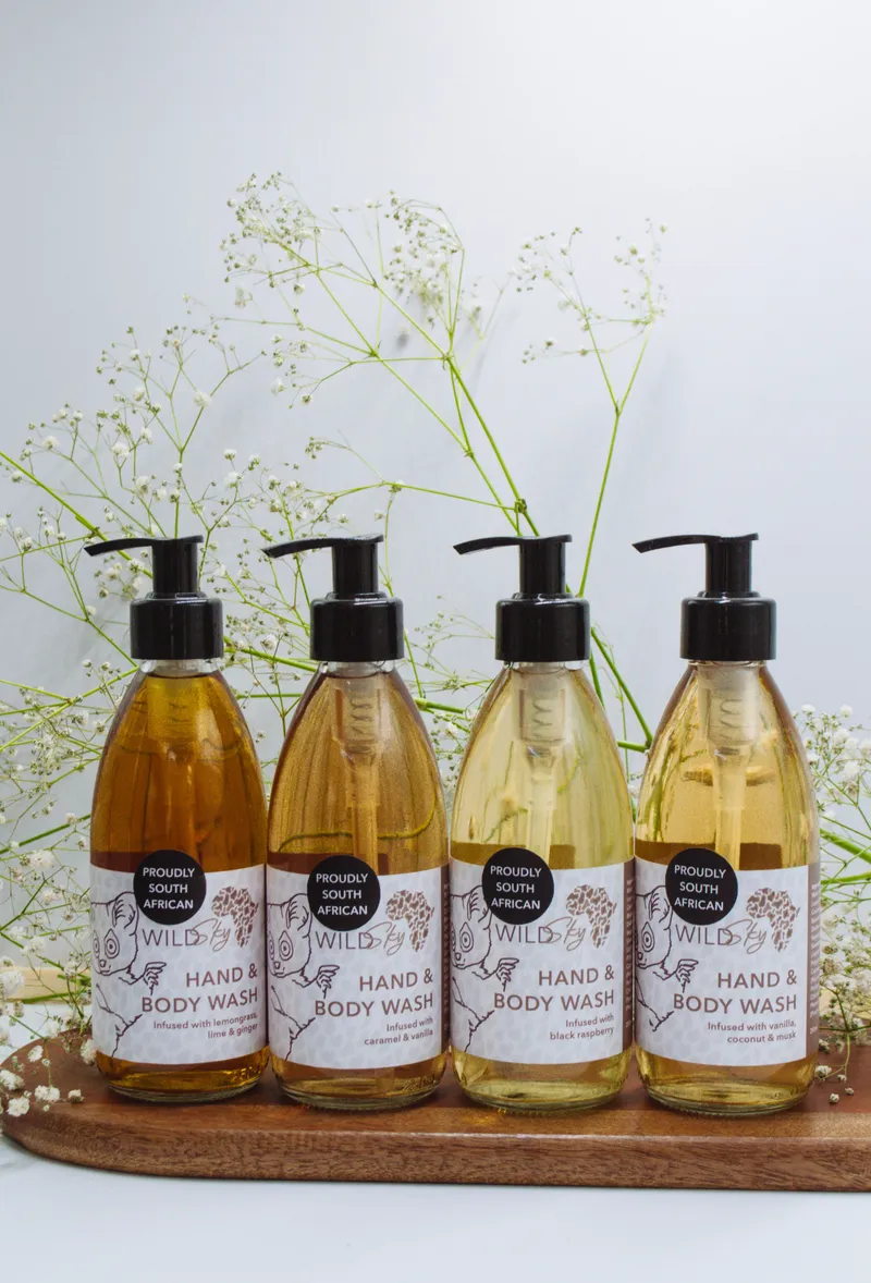 Hand & Body Wash - Image 2