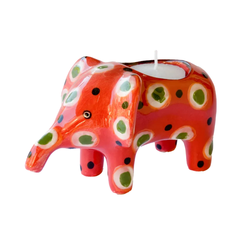 Elephant Big 5 T-lite - Image 3