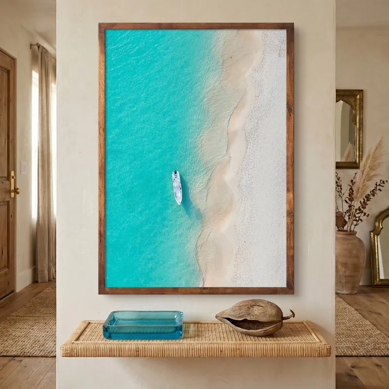 Glass island - Image 1