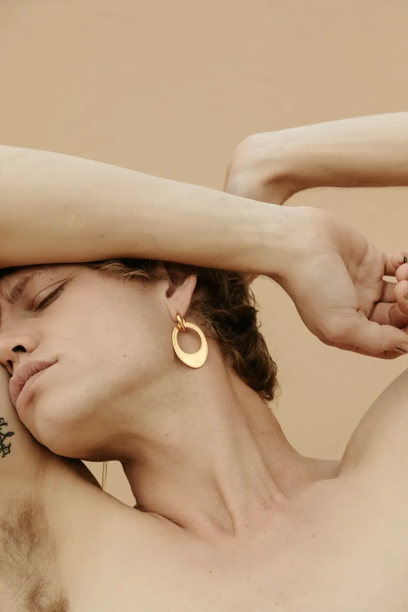 Sunnyside Up Hoop - Image 6