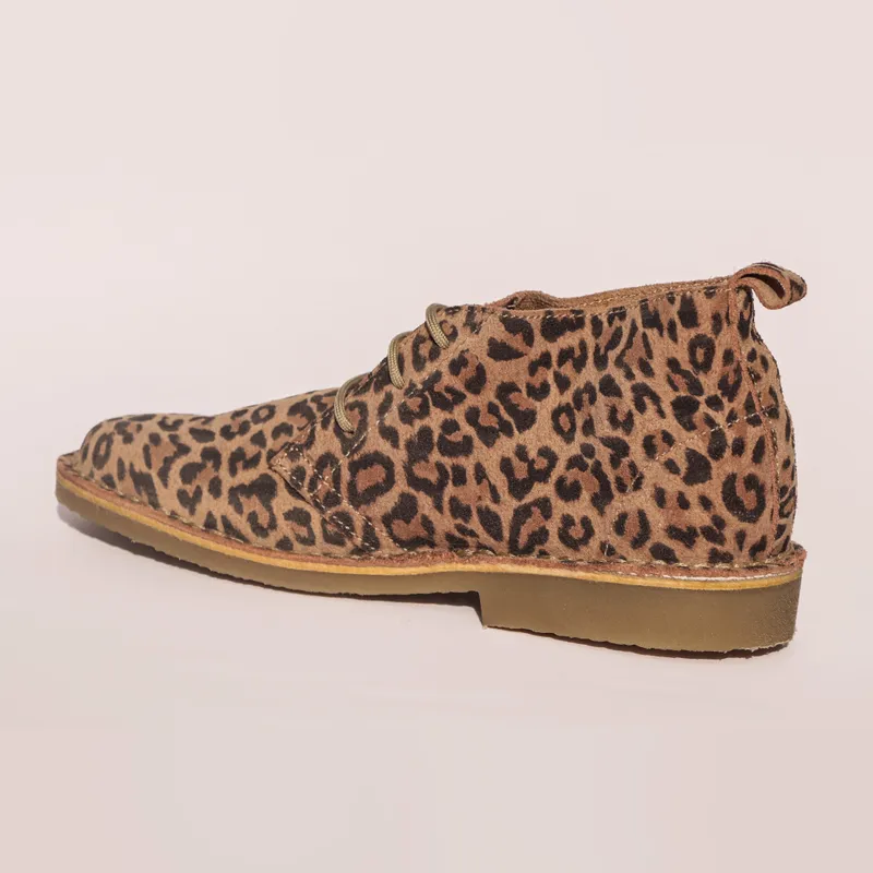 Pink Leopard Vellie - Image 2