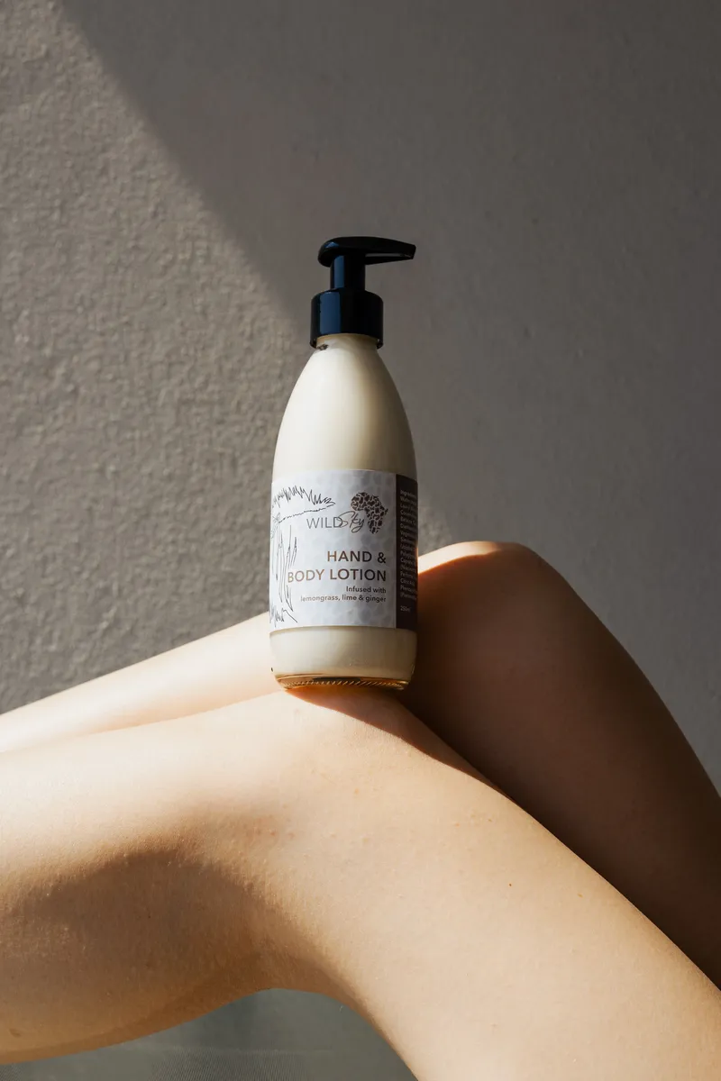 Hand & Body Lotion - Image 2
