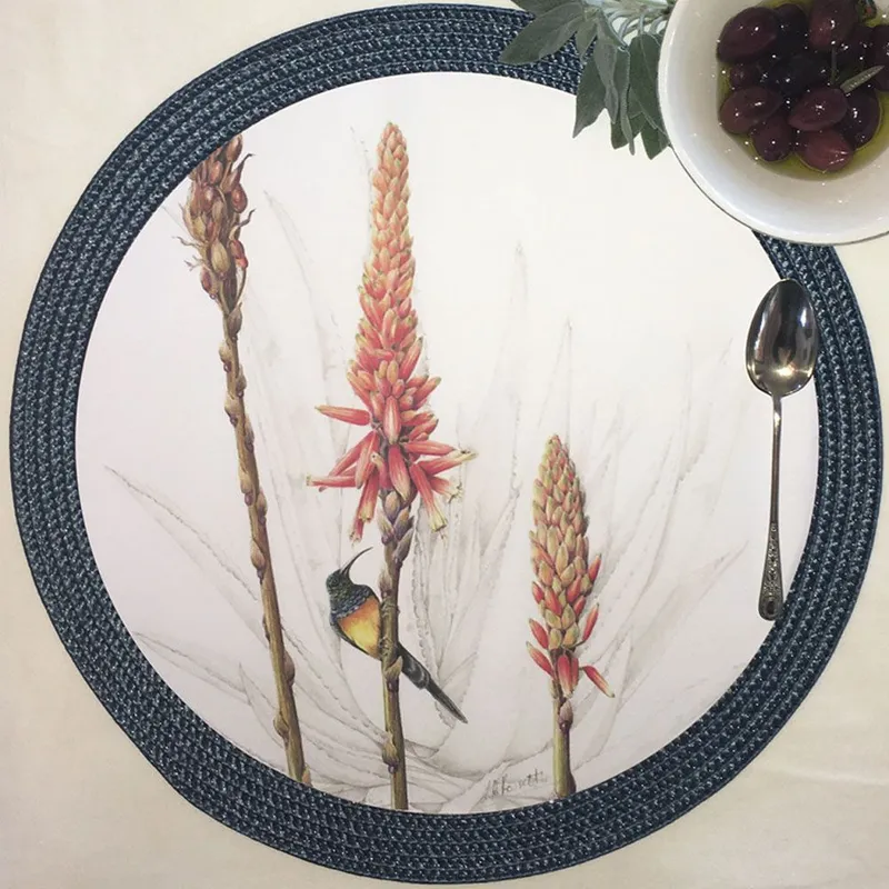 Paper Placemats - Hello Aloe - Image 2