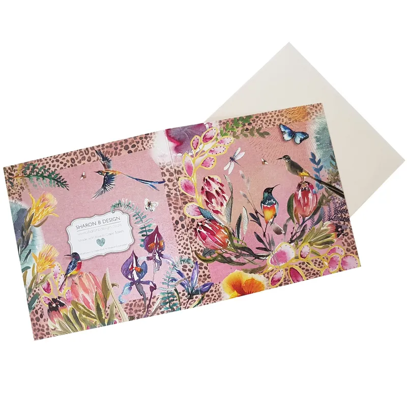 Fynbos Greeting Card - Image 2