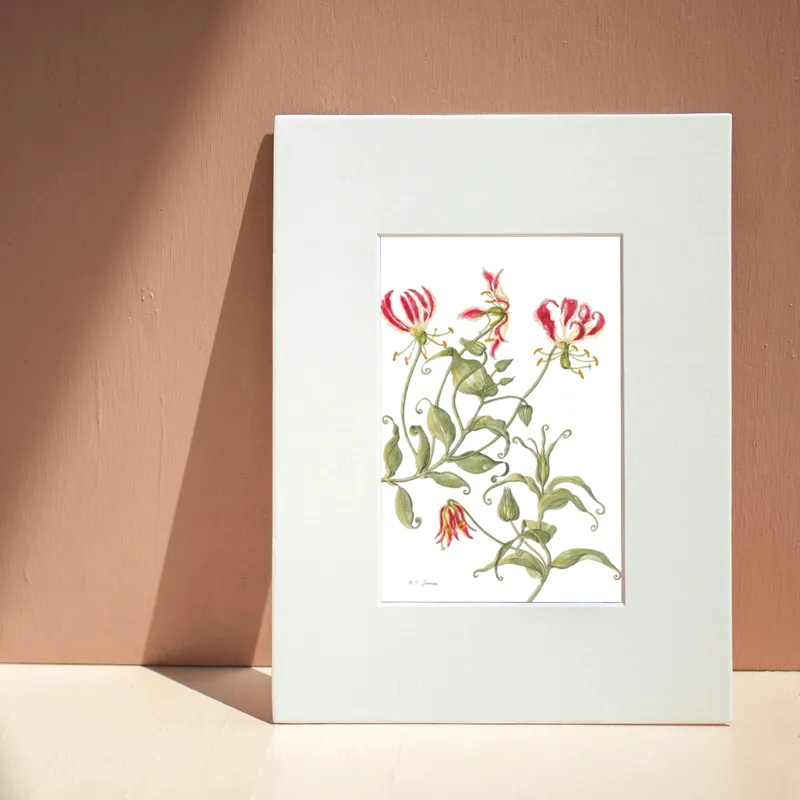 Fine Art print ~ A5 - Image 1