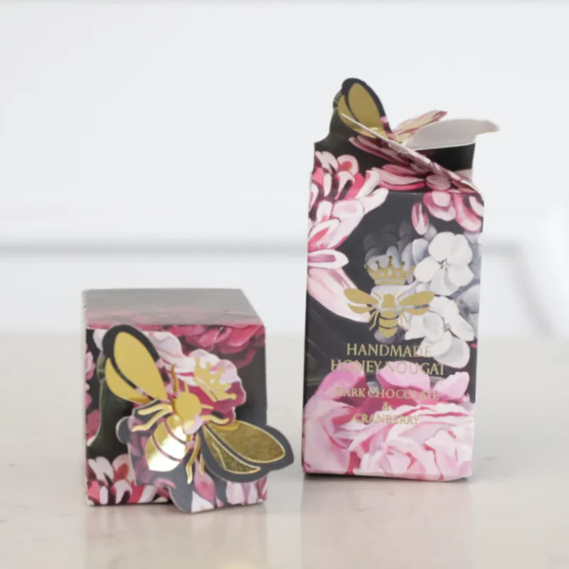 Dark Chocolate & Cranberry Honey Bee - Image 2