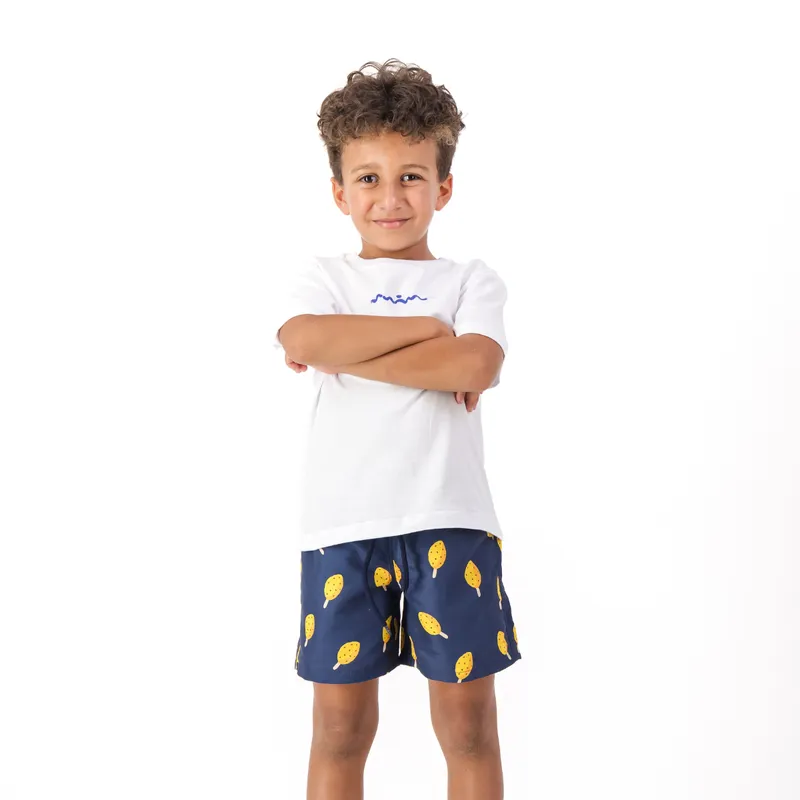 Kids Tee | Swimming Club - Image 1