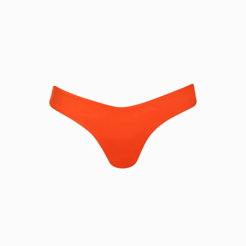 Sunset Red | V-Shaped - Image 1