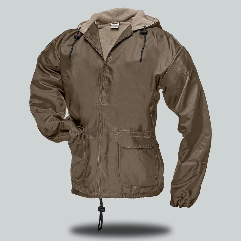 Knysna Fleece Lined Unisex Jacket - Image 5