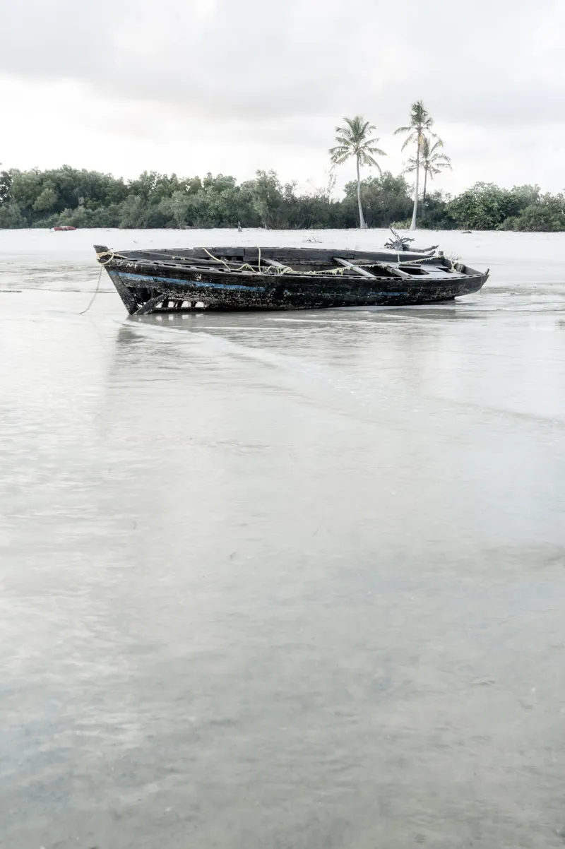 Marooned (Portrait) - Image 2