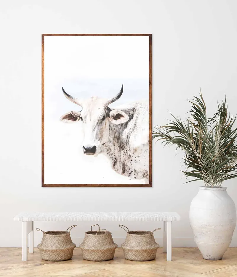 Transkei portrait (limited edition) - Image 1