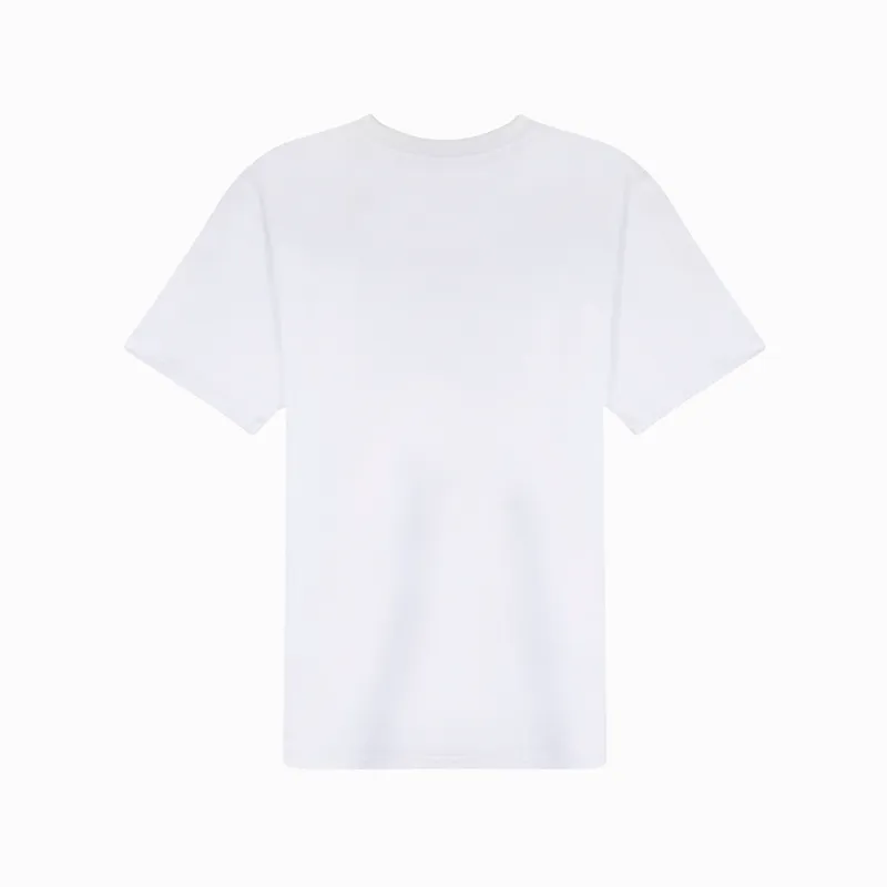 White Tee | Penguin / Blue - Image 5