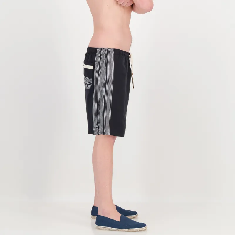 Relaxed Fit Shorts - Black Onyx - Image 2