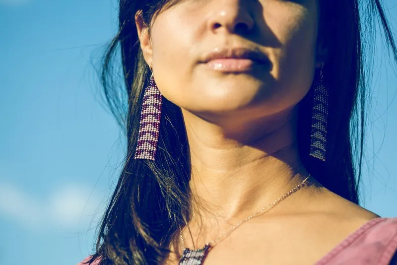 Thandi Earrings - Image 2